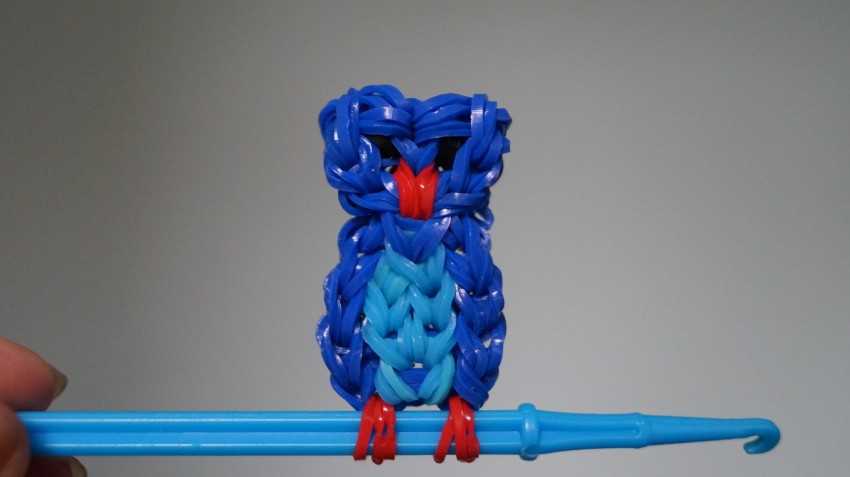 Одежда из резиночек Rainbow Loom