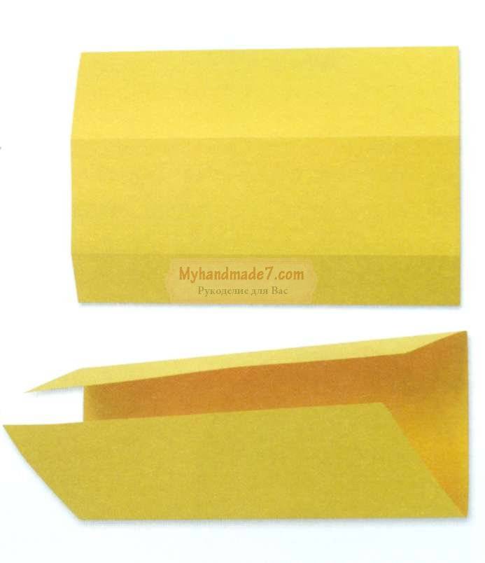 Аппликации из бумаги