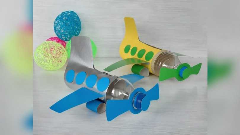 Поделка самолет своими руками: лучшие варианты создания самолета из бумаги, картона и пластика. 120 фото идей