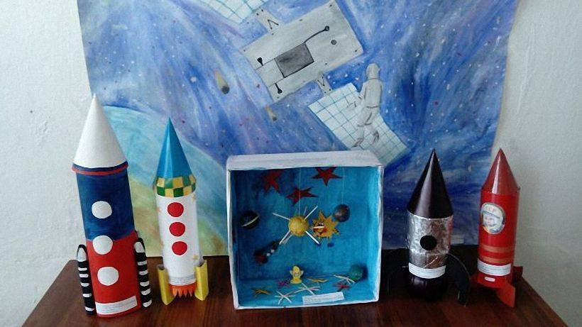 Поделки из бросового материала своими руками — подборка идей детских поделок. Пошаговая инструкция как сделать своими руками + фото-обзоры