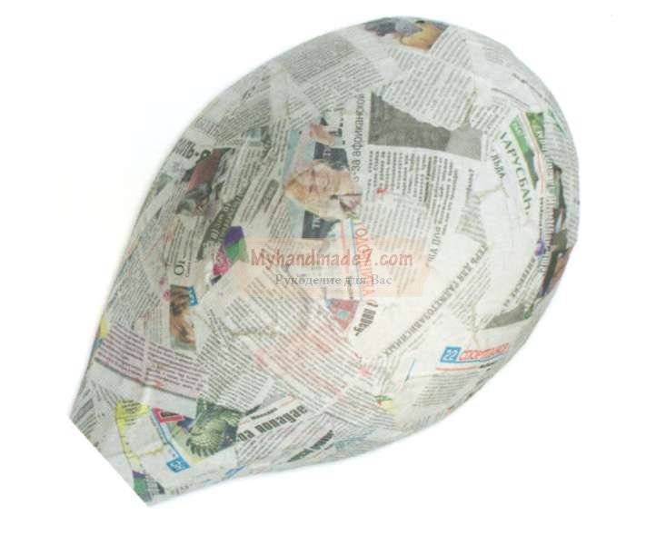 Аппликации из бумаги