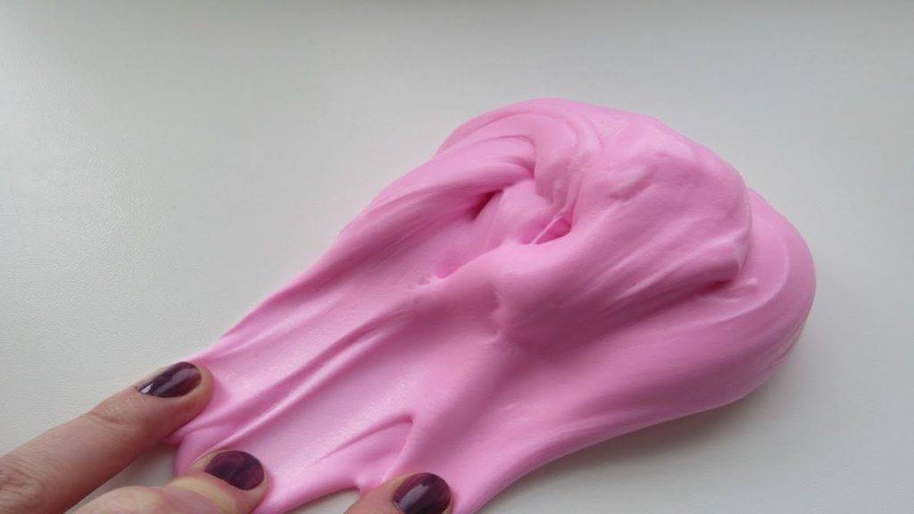 Лизун своими руками