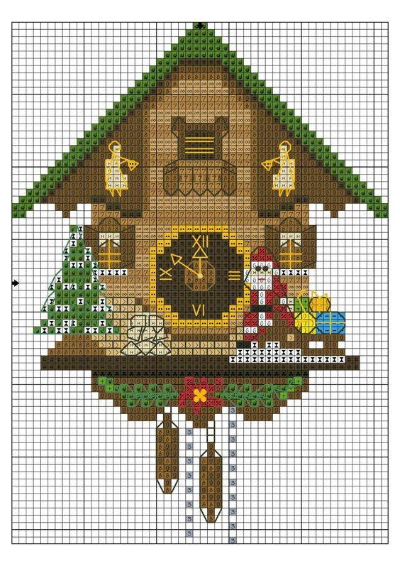 Новогодние композиции