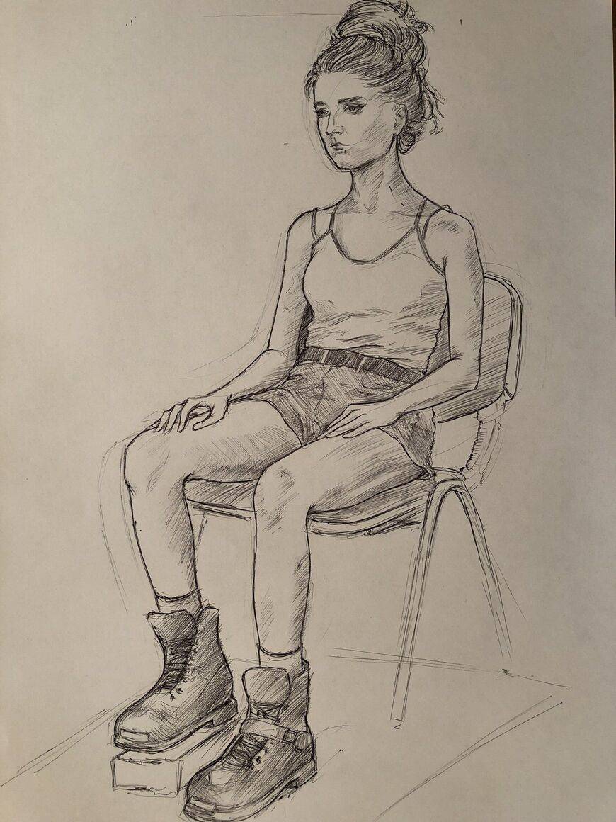 Рисунки карандашом поэтапно: ТОП-150 фото необычных идей рисования карандашом. Поэтапная инструкция создания рисунков своими руками