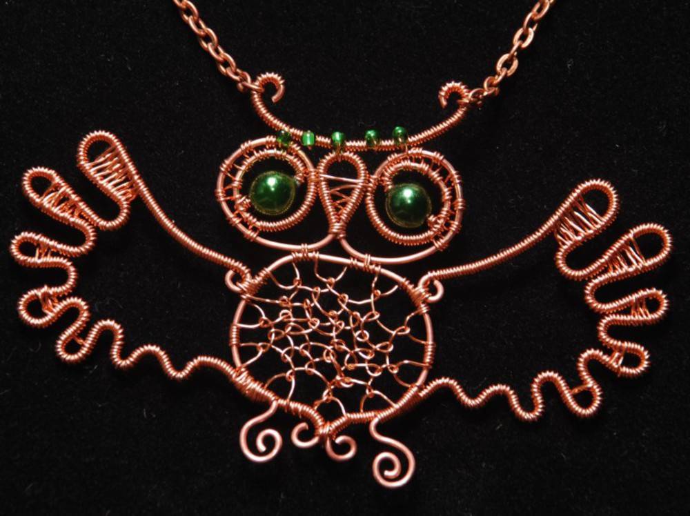 Поделки из проволоки (100 фото): инструкция, как сделать своими руками. простой мастер-класс с примерами