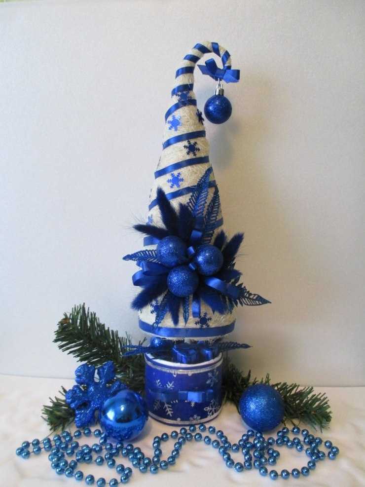 Ёлки своими руками