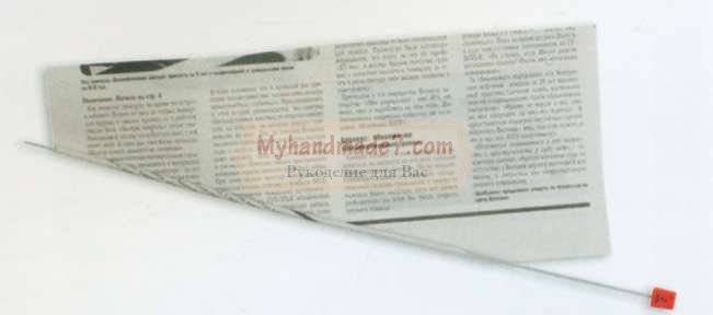 Аппликации из бумаги