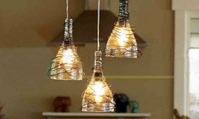 Поделки из пластиковых бутылок для детей