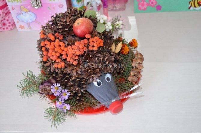 Поделки из пластиковых бутылок для детей