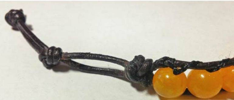 Украшения из молний