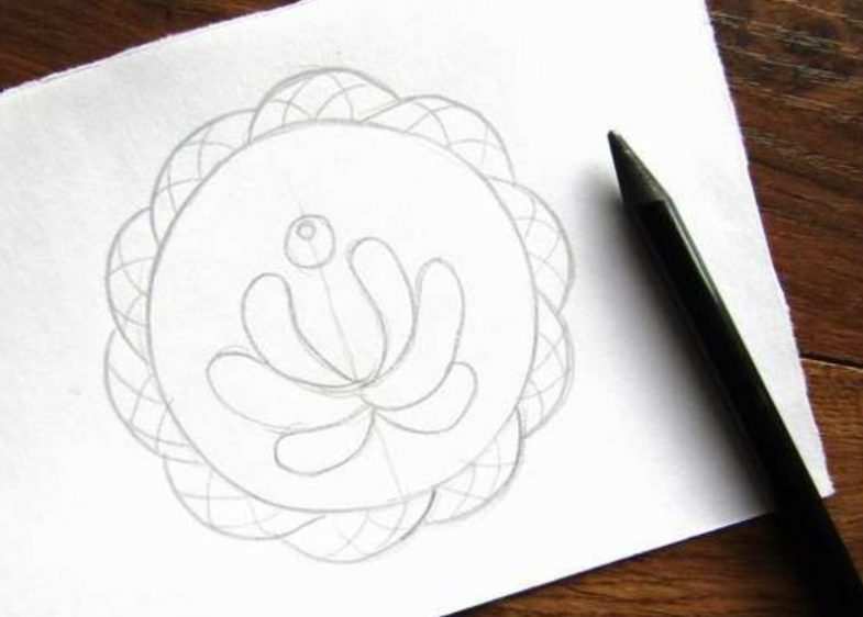 Рисунки карандашом поэтапно: ТОП-150 фото необычных идей рисования карандашом. Поэтапная инструкция создания рисунков своими руками