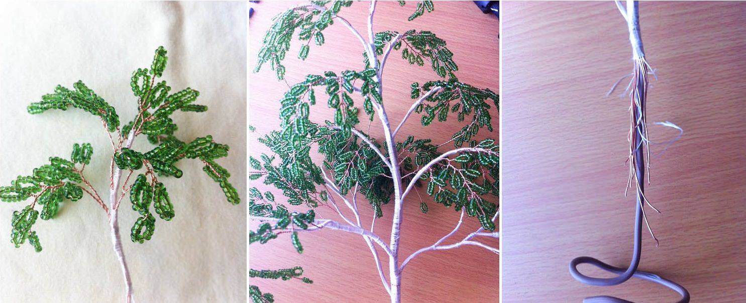 Поделки из бисера для начинающих — 85 фото и подробное описание изготовления бисера