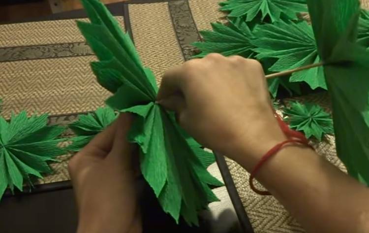 Ёлки своими руками