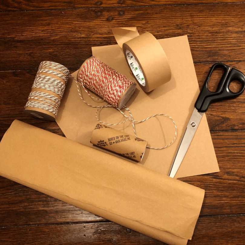 Хлопушки своими руками