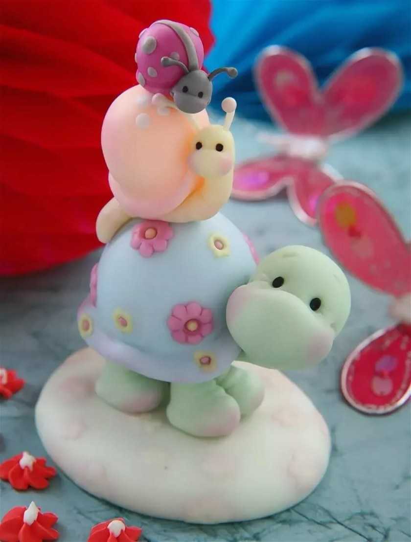 Холодный фарфор: особенности и способы изготовления в домашних условиях. Обзоры лучших рецептов + 120 фото