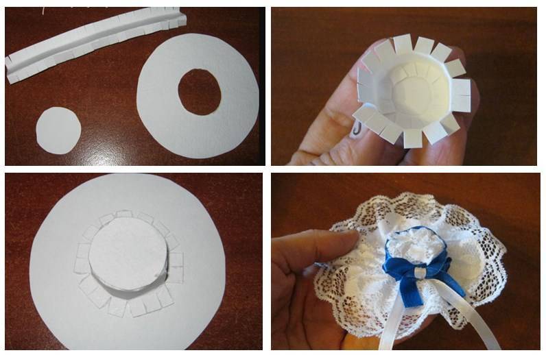 Как сделать шляпу своими руками — пошаговые мастер-классы