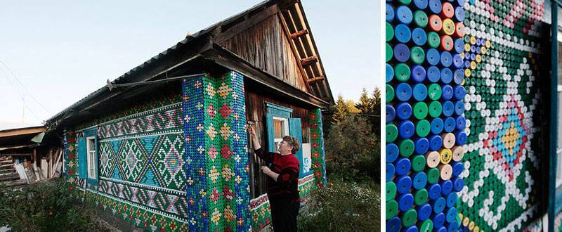 Поделки из пластиковых бутылок для детей