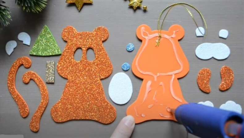 Поделки из цветной бумаги для младших классов