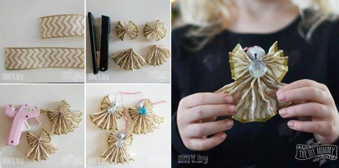 Поделки из цветной бумаги для младших классов