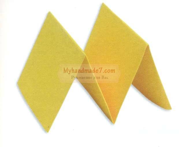 Аппликации из бумаги