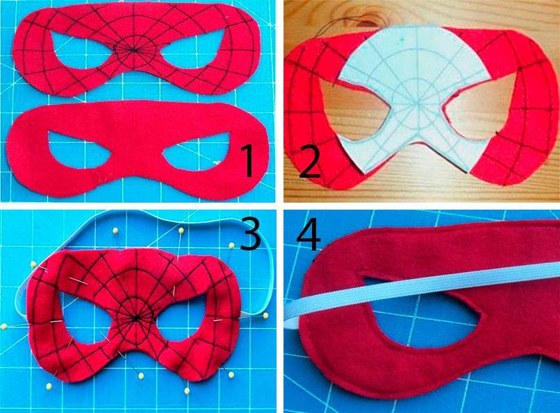 Лучшие идеи изготовления медицинских масок своими руками