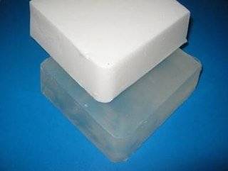 Новогоднее мыло ручной работы