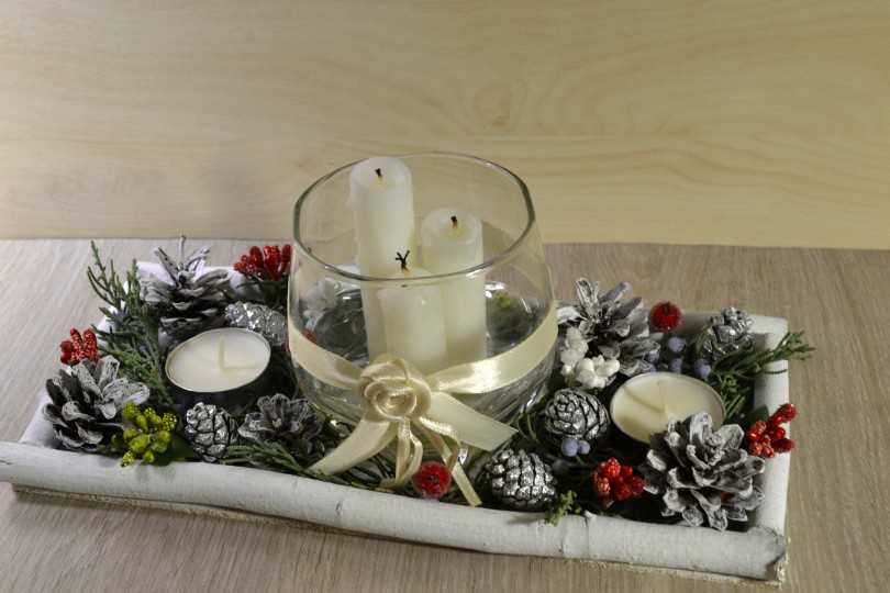 Ёлочные игрушки для детского сада