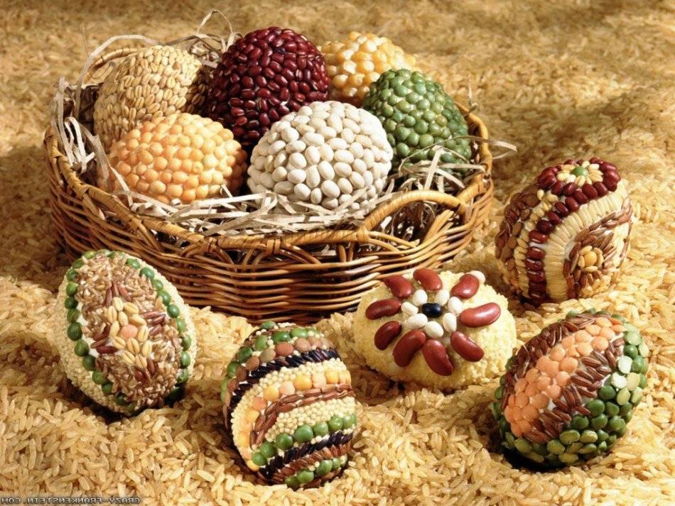 Поделки из солёного теста