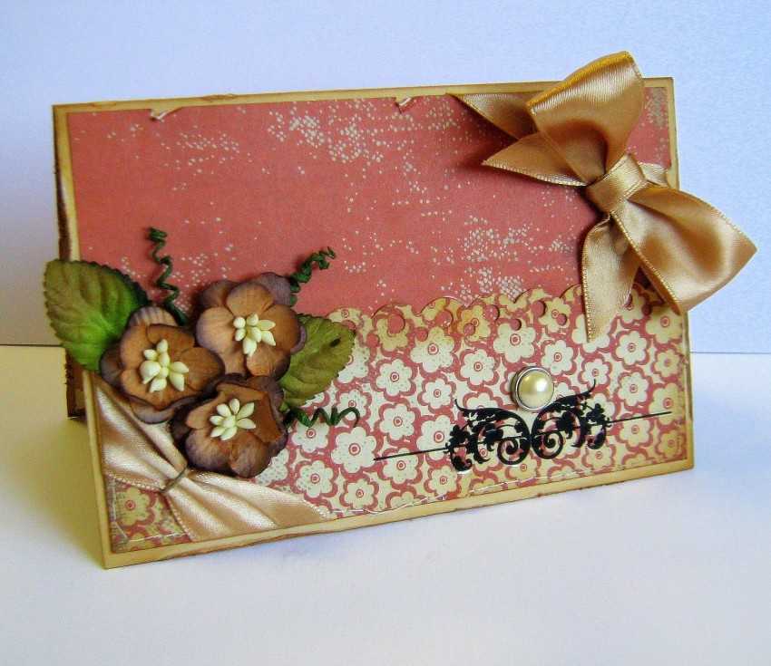 Скрапбукинг для начинающих