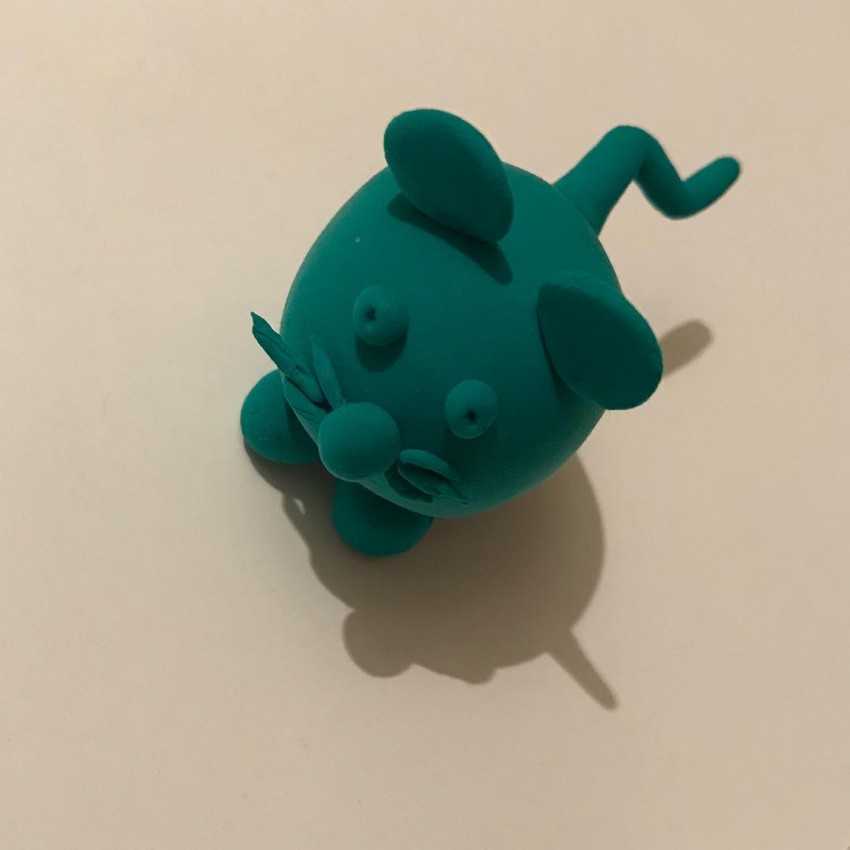 Собака из пластилина — ТОП-180 фото необычных идей создания поделки. Подробный мастер-класс по лепке своими руками для детей