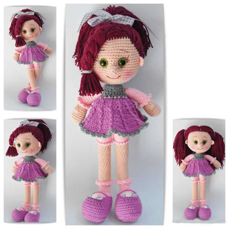 Кольцо амигуруми ?: особенности техники амигуруми. Пошаговый мастер-класс по созданию своими руками с простыми вязальными схемами + 180 фото