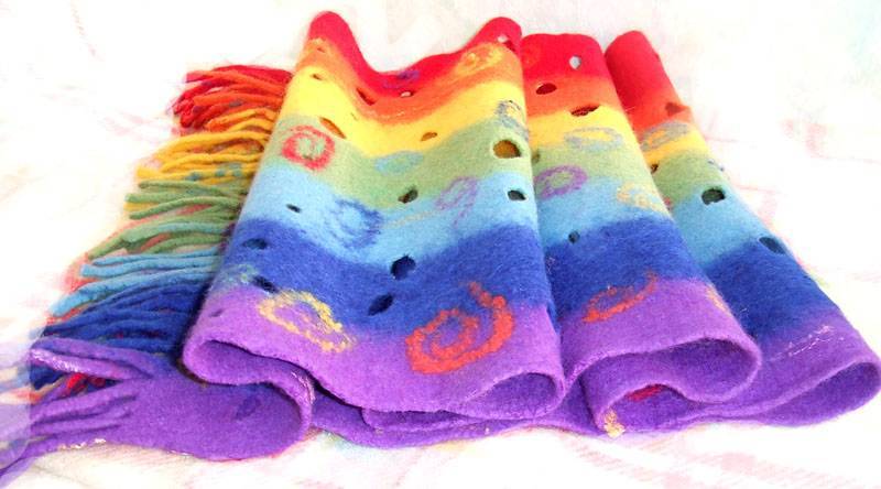 Валяние из шерсти — ТОП-150 фото эксклюзивных изделий из шерсти. Мастер-класс для начинающих с поэтапными схемами валяния