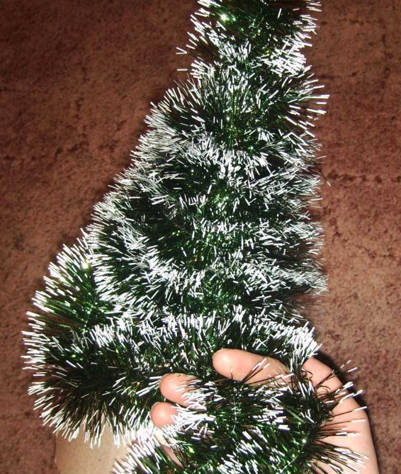 Ёлки своими руками