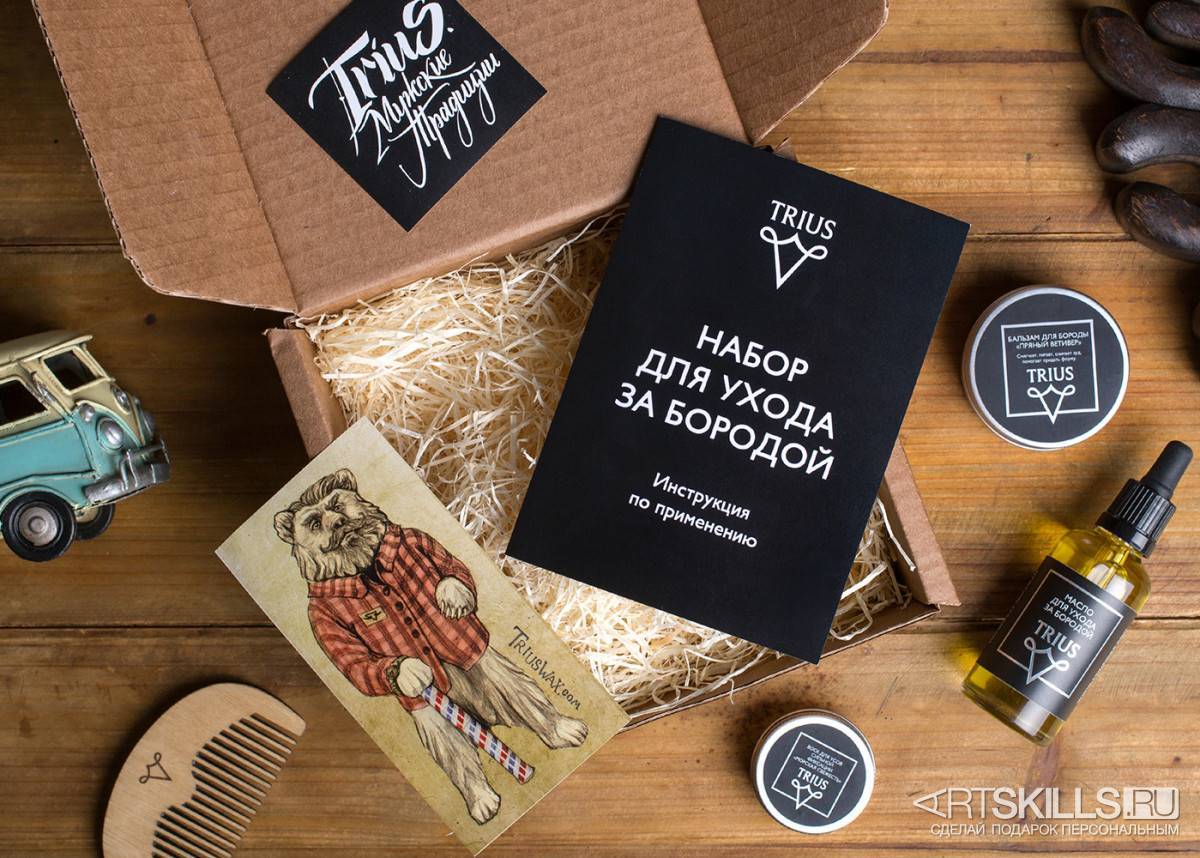 Идеи подарков на 23 февраля