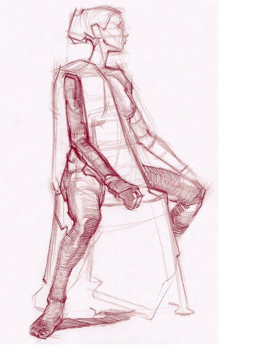 Рисунки карандашом поэтапно: ТОП-150 фото необычных идей рисования карандашом. Поэтапная инструкция создания рисунков своими руками