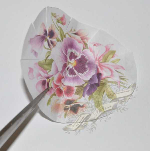 Роспись ёлочных шаров