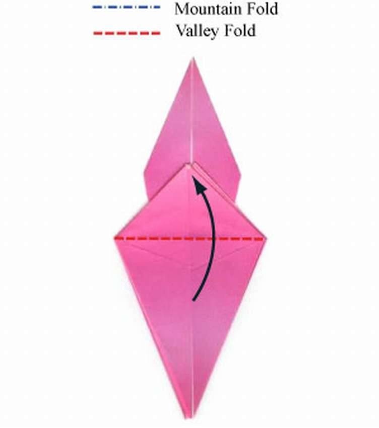 Лилия из бумаги: 110 фото простых и сложных вариантов