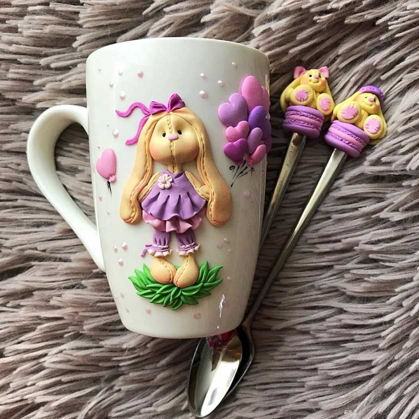 Поделки из глины — 130 фото оригинальных идей. Пошаговая инструкция, как изготовить красивую поделку из глины своими руками