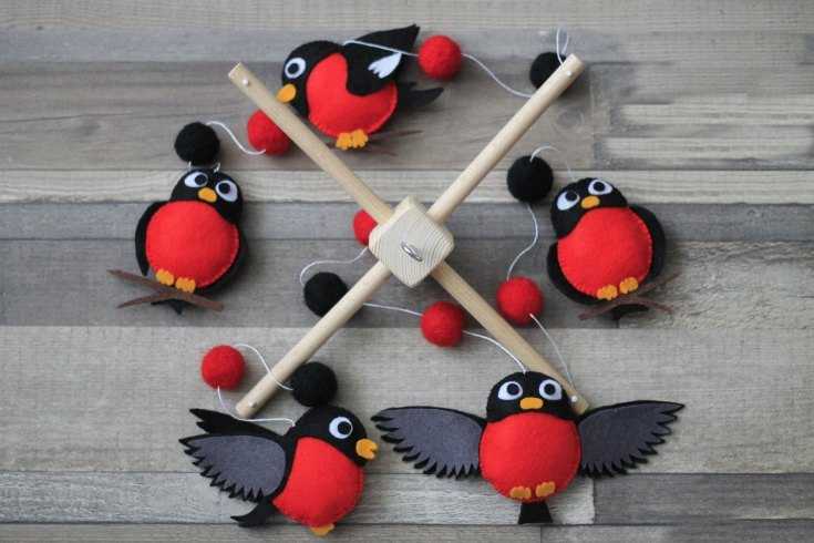 Снегирь своими руками: ТОП-140 фото эксклюзивных вариантов поделок из подручных материалов + простая инструкция для детей