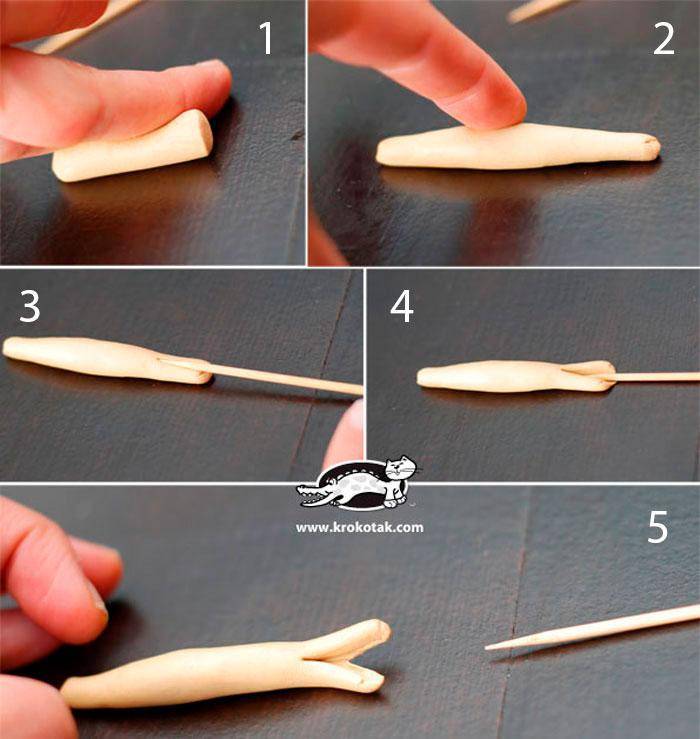 Поделки из каштанов