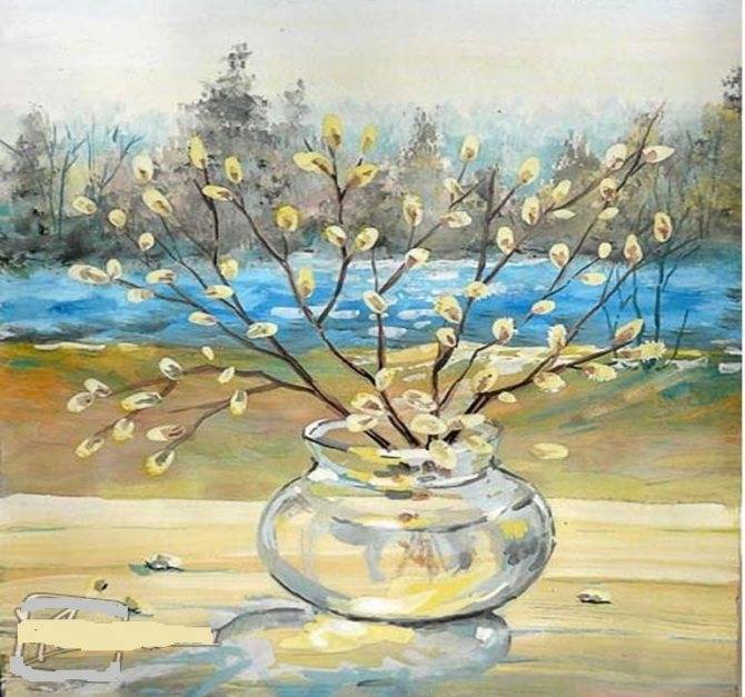 Как нарисовать дерево — лучшие способы рисования дерева своими руками. Простые схемы рисунков для начинающих с фото-примерами работ