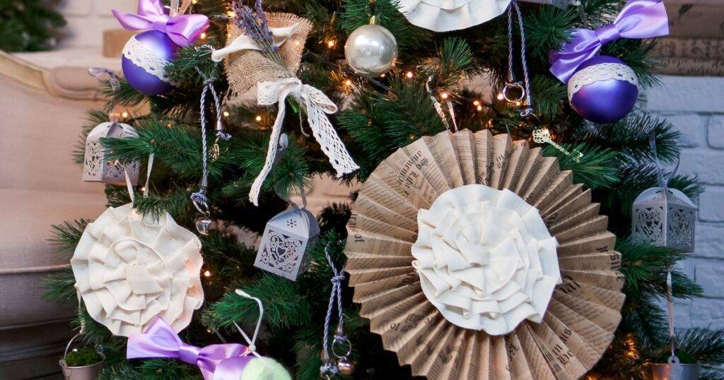 Новогодние ёлки