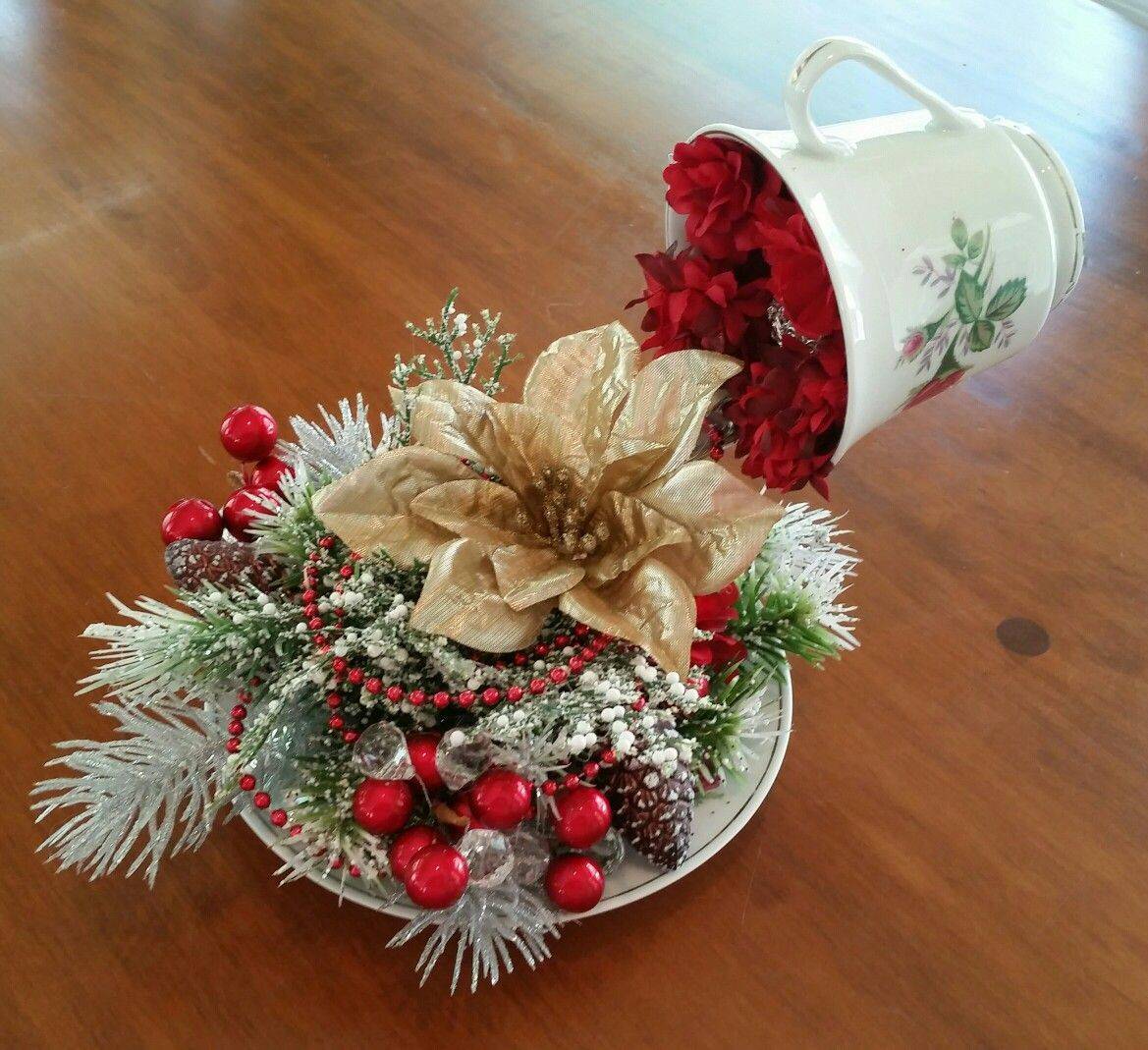 24 новогодних композиций: фото, мастер классы