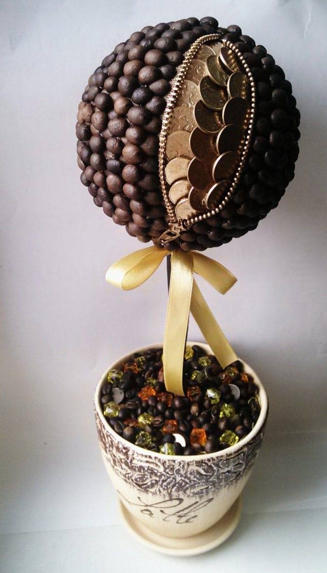 Поделки из кофе своими руками: материалы, идеи, изготовление