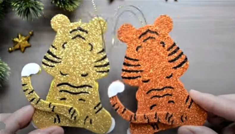 Поделки из цветной бумаги для младших классов