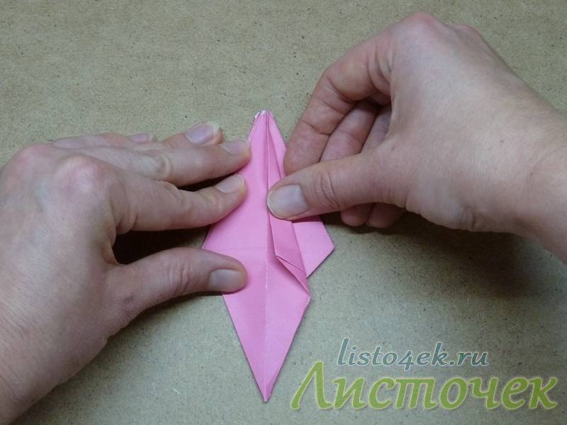 Лилия из бумаги — ТОП-100 фото лучших вариантов изделий. Мастер-класс с пошаговыми схемами и чертежами для создания лилии оригами своими руками