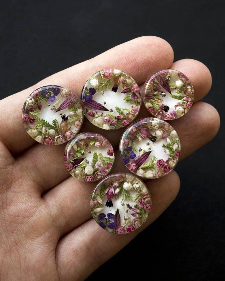 Изделия из эпоксидной смолы как бизнес