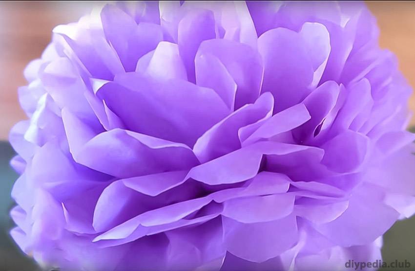 Цветы из резинок