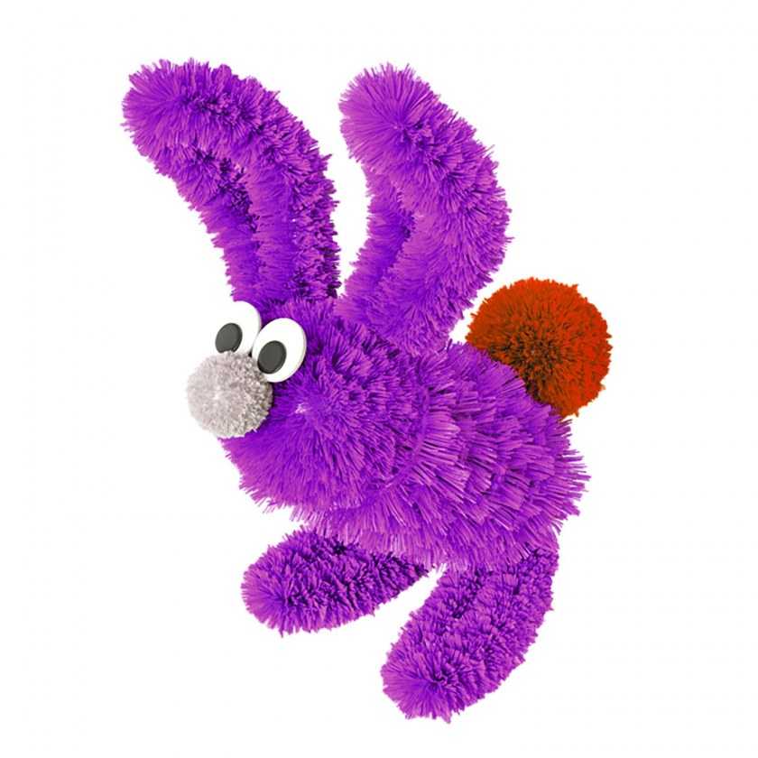 Детские поделки из мягкой проволоки