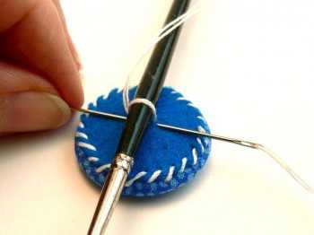 Панно из пуговиц своими руками